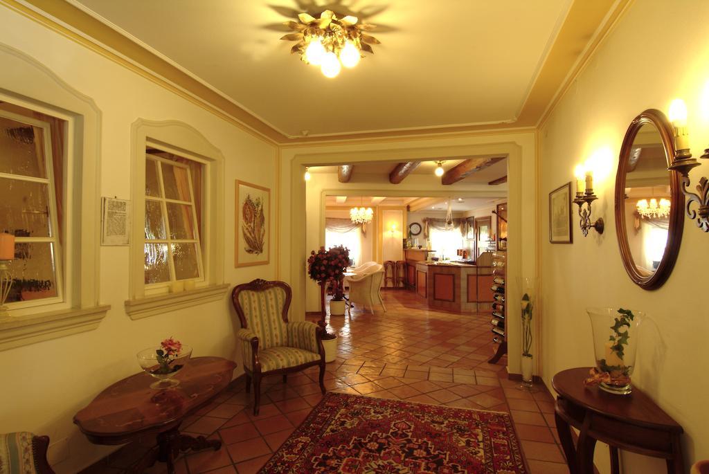 Hotel Biedermeier Hof Шердінґ Екстер'єр фото